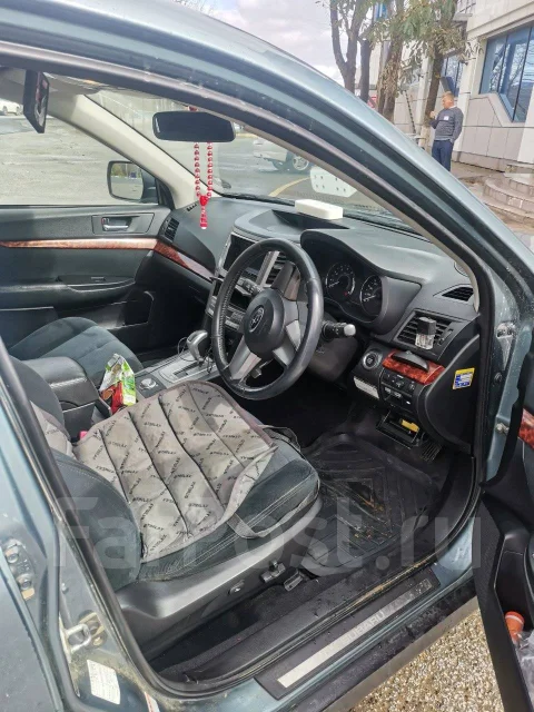 Subaru Outback. ��������, 4wd, 2.5 (170��.�.), ������, 220 000����. �� ����