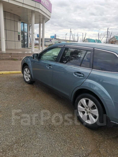 Subaru Outback. ��������, 4wd, 2.5 (170��.�.), ������, 220 000����. �� ����