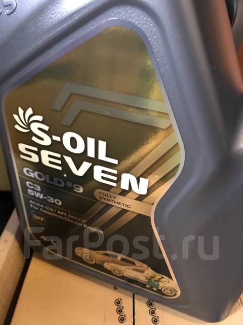 Масло Dragon 5W30 100% синтетика - дизельное Киа Бонго 3, синтетическое ...