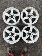 CMST Forged Wheels. 7.0x15", 4x114.3, ET45 ����