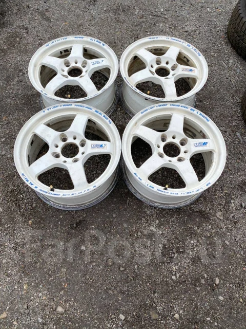 CMST Forged Wheels. 7.0x15", 4x114.3, ET45 ����