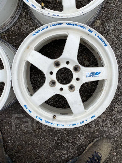 CMST Forged Wheels. 7.0x15", 4x114.3, ET45 ����