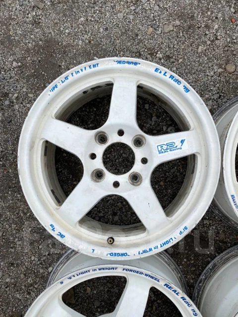 CMST Forged Wheels. 7.0x15", 4x114.3, ET45 ����