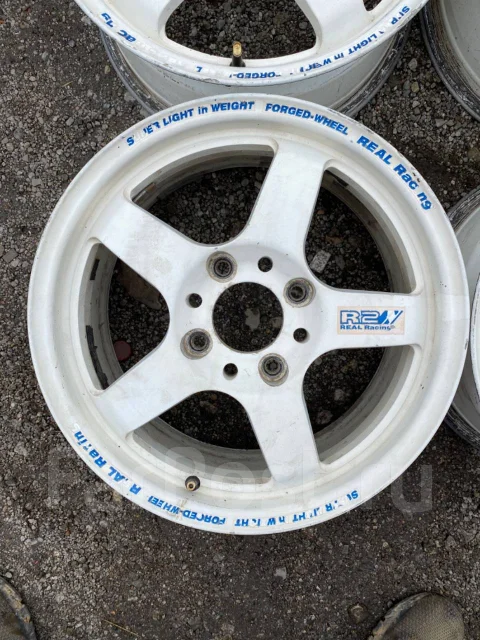 CMST Forged Wheels. 7.0x15", 4x114.3, ET45 ����
