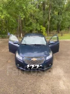 Chevrolet Cruze. �������, ��������, 1.8 (141��.�.), ������, 265 353����. �� ����