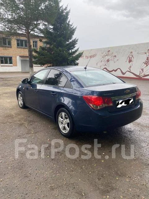 Chevrolet Cruze. �������, ��������, 1.8 (141��.�.), ������, 265 353����. �� ����