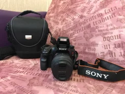 Sony Alpha SLT-A65 ����
