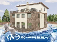 M-fresh Duplex Status (������ �������� �������� - ���� �� ��� �����! ). 400-500 ��. �., 3 �����, 12 ������, ����� ����
