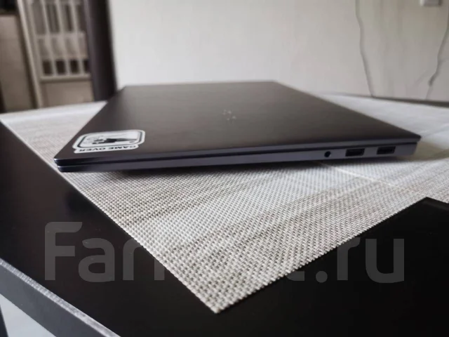 Honor MagicBook Pro. 16.1", 2,1����, ��� 8 ��, ���� 512���, WiFi: 1, Bluetooth: 1, ����������� �� 5��. ����