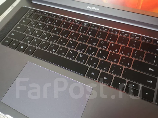 Honor MagicBook Pro. 16.1", 2,1����, ��� 8 ��, ���� 512���, WiFi: 1, Bluetooth: 1, ����������� �� 5��. ����