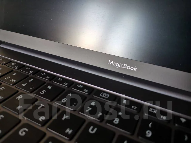 Honor MagicBook Pro. 16.1", 2,1����, ��� 8 ��, ���� 512���, WiFi: 1, Bluetooth: 1, ����������� �� 5��. ����