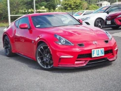Nissan Fairlady Z. �������, ������, 3.7 (336��.�.), ������, 4����. ��, �/�. ��� ����� �� ������������ ����