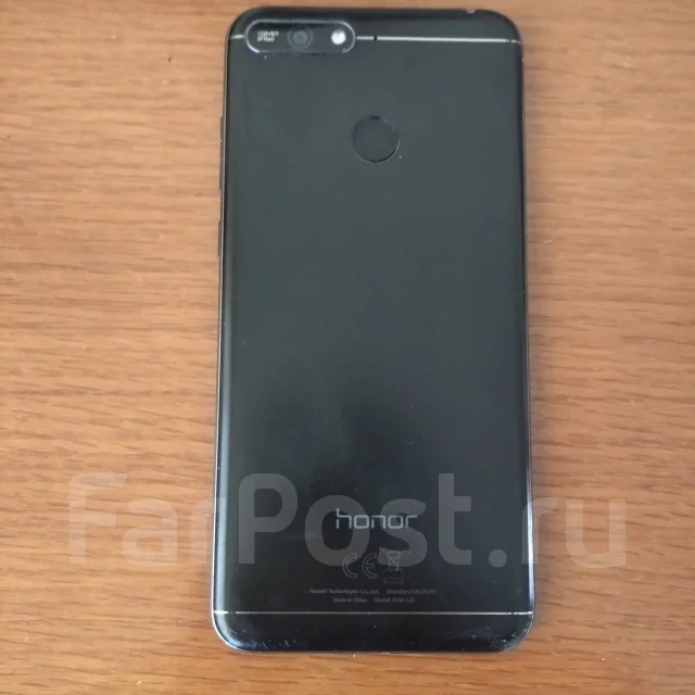 Honor 7A Pro. �/�, �����, 4G LTE ����