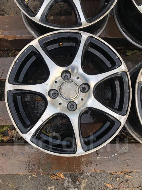 ����� ����� R14 4*100. 5.5x14", 4x100, ET40, �� 72,6���. ����