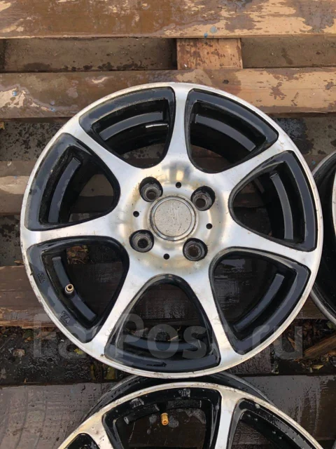 ����� ����� R14 4*100. 5.5x14", 4x100, ET40, �� 72,6���. ����