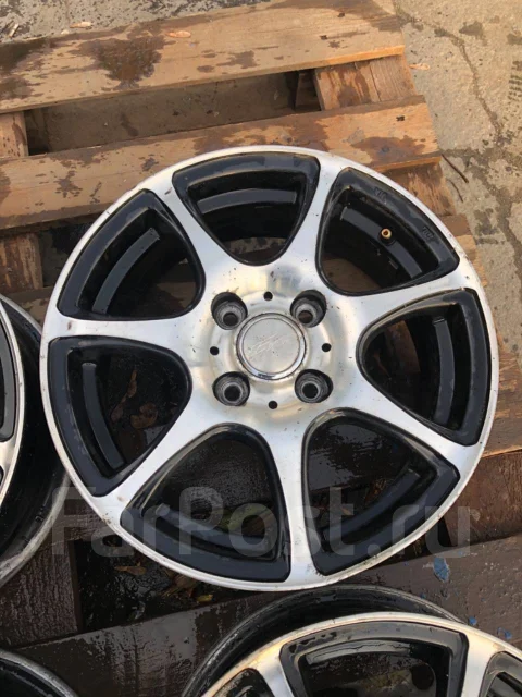 ����� ����� R14 4*100. 5.5x14", 4x100, ET40, �� 72,6���. ����