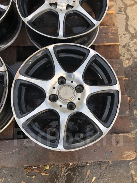 ����� ����� R14 4*100. 5.5x14", 4x100, ET40, �� 72,6���. ����