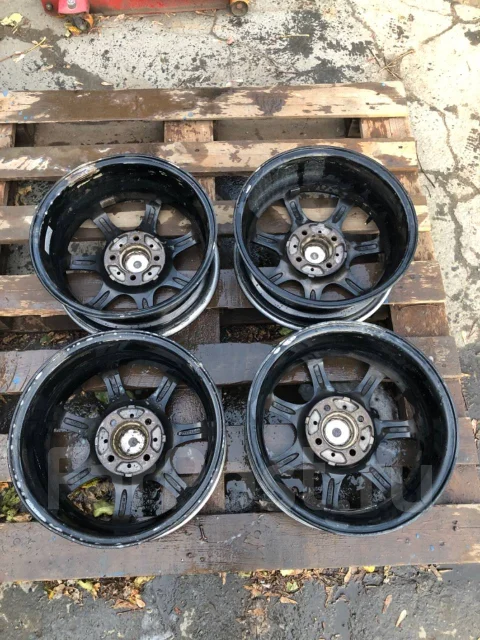 ����� ����� R14 4*100. 5.5x14", 4x100, ET40, �� 72,6���. ����
