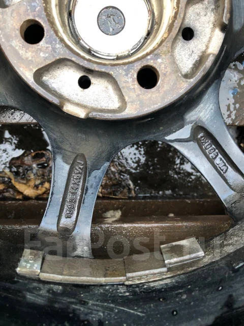 ����� ����� R14 4*100. 5.5x14", 4x100, ET40, �� 72,6���. ����