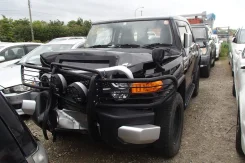 Toyota FJ Cruiser. GSJ15W, 1GRFE ����