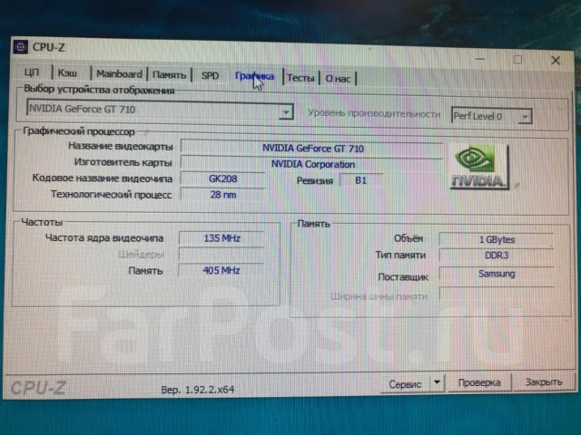 GeForce GT 710 ����
