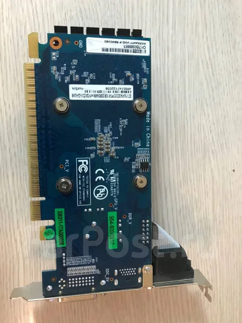 GeForce GT 710 ����