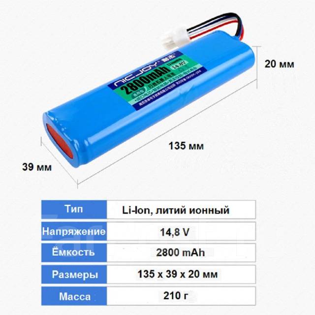  - Mi Robot Vacuum-Mop  