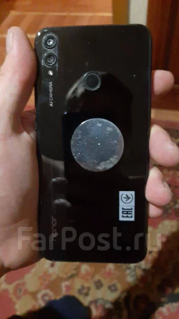 Honor 8X. �/�, ������, 4G LTE, Dual-SIM ����