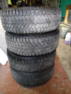 Gislaved Soft Frost 200. ������, ����������, 2016 ���, �/�, ����� 5 % ����