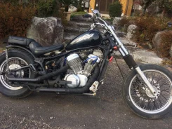 Honda Steed 400 ����
