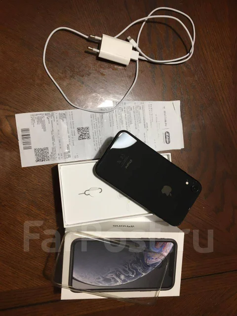 Apple iPhone Xr. �/�, 4G LTE, ����������, NFC ����