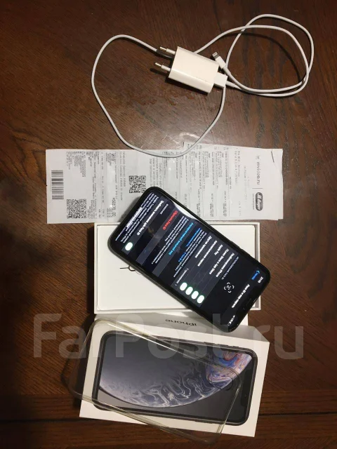 Apple iPhone Xr. �/�, 4G LTE, ����������, NFC ����