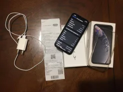 Apple iPhone Xr. �/�, 64 ��, 4G LTE, ����������, NFC ����