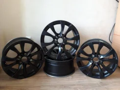Replay B89. 8.0x17", 5x120.00, ET47, �� 72,6���. ��� ����� �� ��������� ����