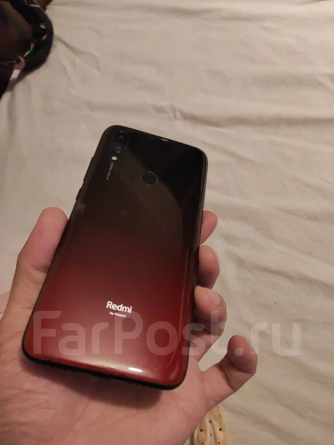 Xiaomi Redmi 7. �/�, �������, 3G, 4G LTE, Dual-SIM ����