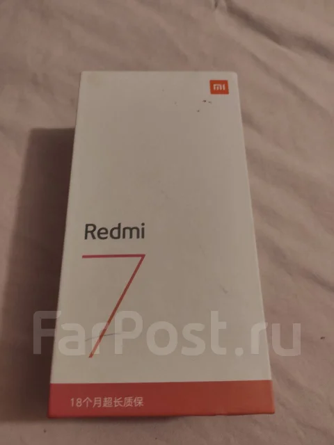 Xiaomi Redmi 7. �/�, �������, 3G, 4G LTE, Dual-SIM ����