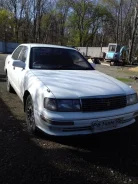 Toyota Crown. �������, ������, 2.4 (96��.�.), ������, 300 000����. �� ����