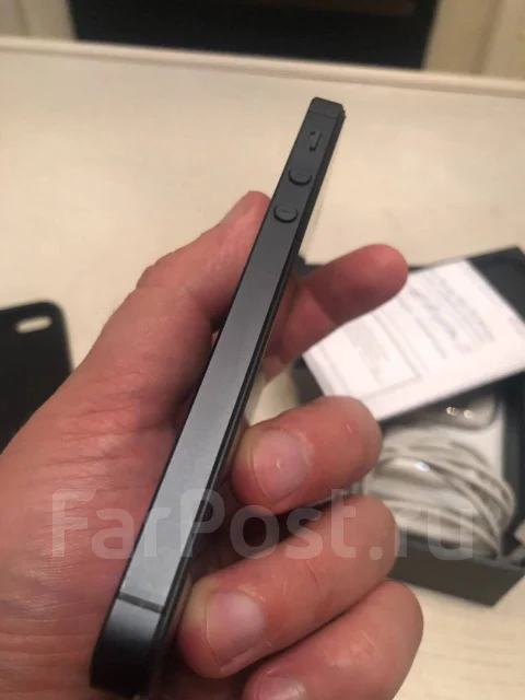 Apple iPhone 5. �����, ������, 4G LTE ����