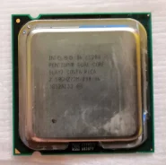 Intel Pentium E5200 ����