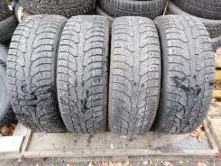 Hankook Winter i*Pike RW11. ������, �/�, ����� 60 % ����