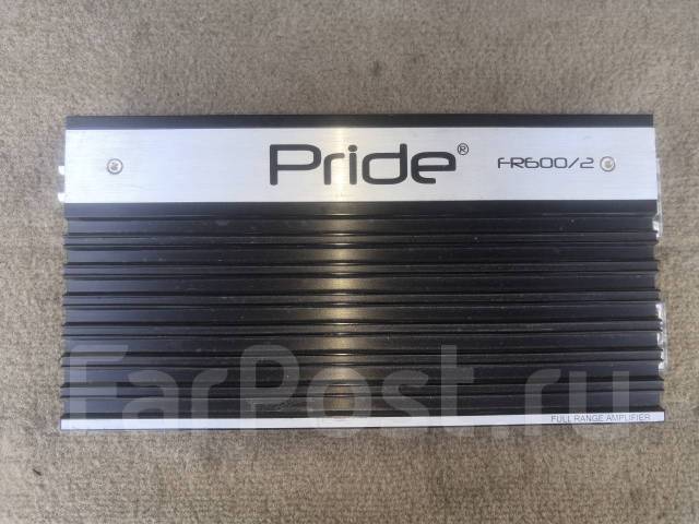 Pride fr 1500 2 схема
