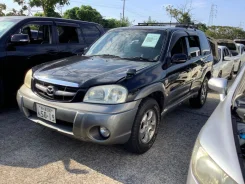 Mazda Tribute. EPFW, AJ ����