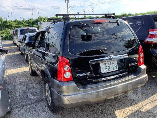 Mazda Tribute. EPFW, AJ ����