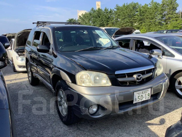 Mazda Tribute. EPFW, AJ ����