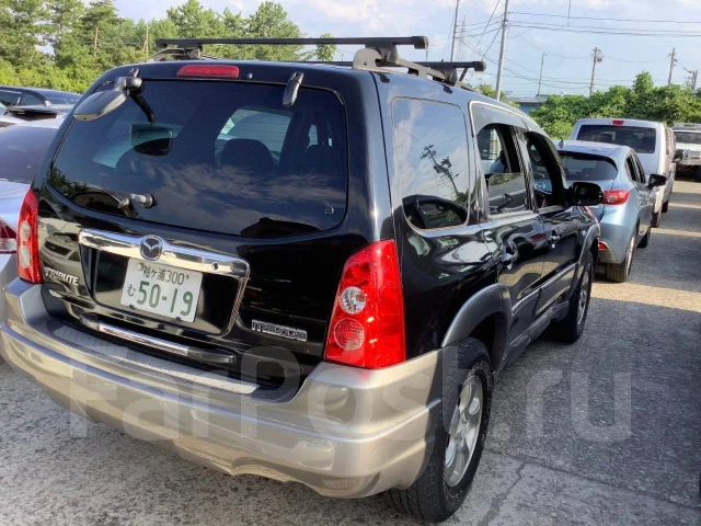 Mazda Tribute. EPFW, AJ ����