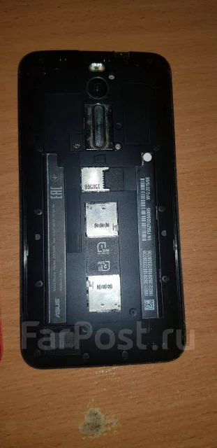 Asus ZenFone 2 ZE551ML. �/�, ������ ����
