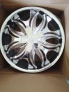 Storm Wheels. 8.5x20", 6x139.7, ET-35, �� 110���. ����