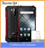 Ulefone Armor X5. �����, ������, 3G, 4G LTE, Dual-SIM, ����������, NFC. ��� ����� �� ������������ ����
