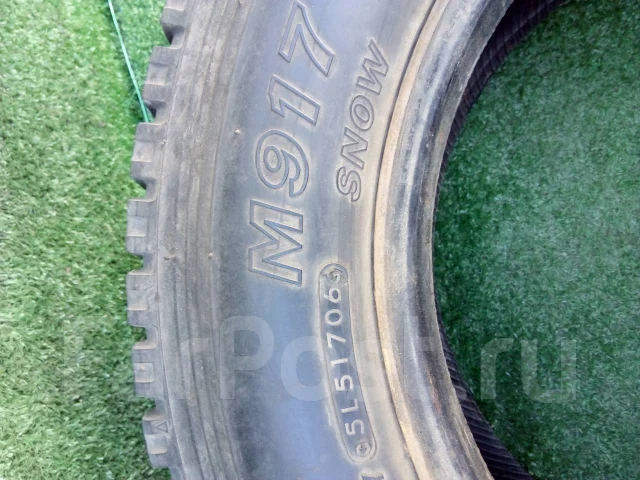 Toyo M917. ������, ��� �����, 2006 ���, �/�, ����� 5 % ����