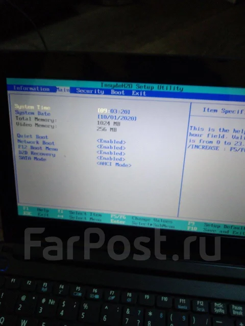 Acer Aspire One 522. ��� 1024 ��, ���� 250���, WiFi: 1 ����